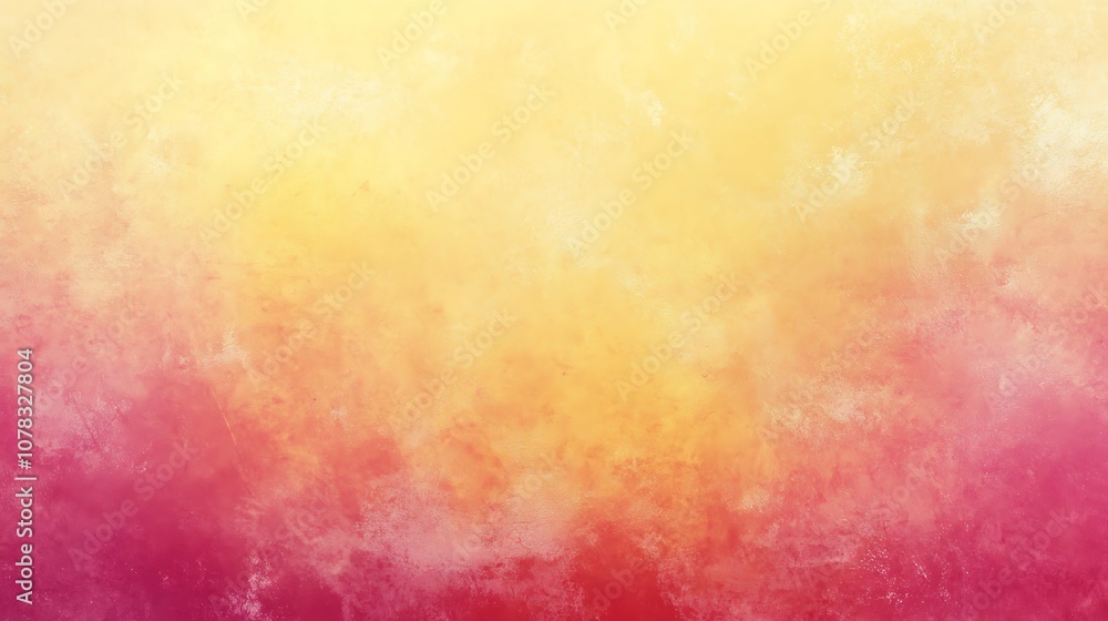Pale yellow and pink gradient texture for fresh, soothing backgrounds Pale yellow and pink gradient texture for fresh, soothing backgrounds