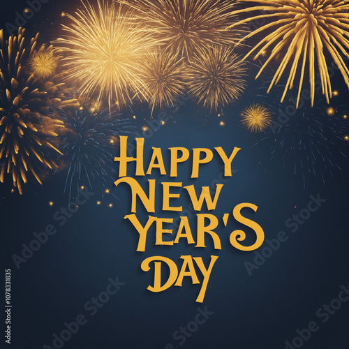 Happy New Yellow