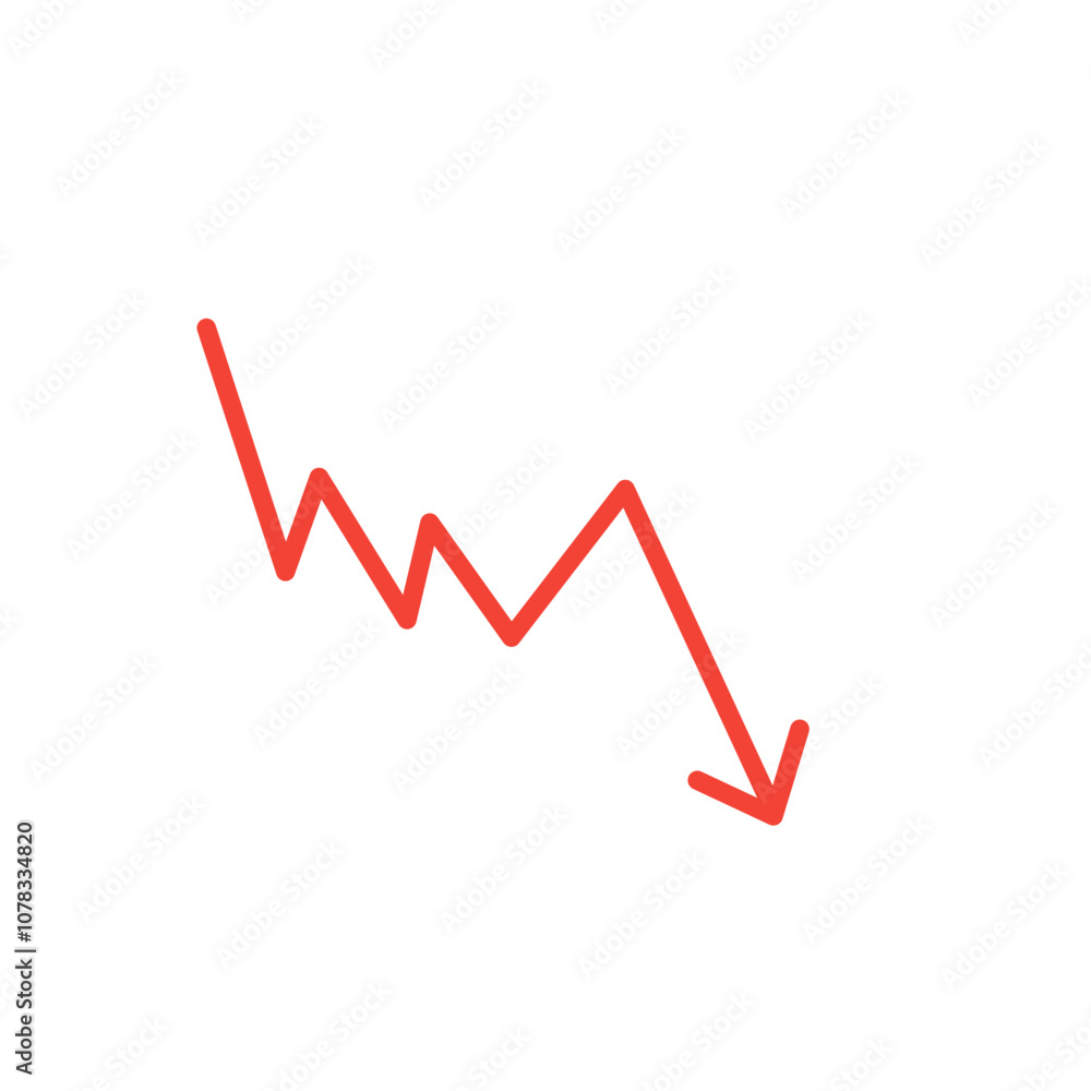 financial and economic crisis concept financial and economic crisis concept
