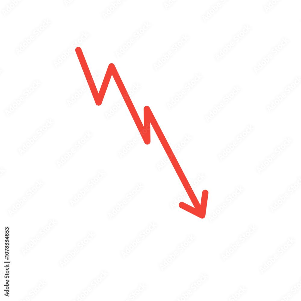 financial and economic crisis concept financial and economic crisis concept