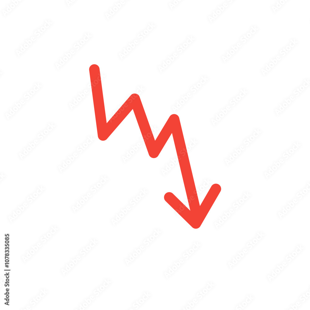 financial and economic crisis concept financial and economic crisis concept