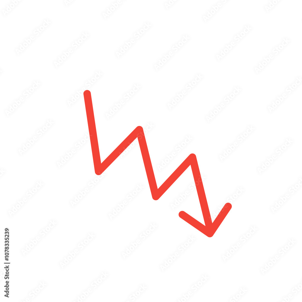 financial and economic crisis concept financial and economic crisis concept