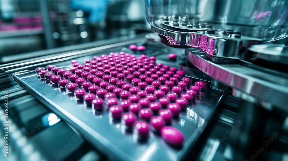 Pharmaceutical Production Line Pharmaceutical Production Line