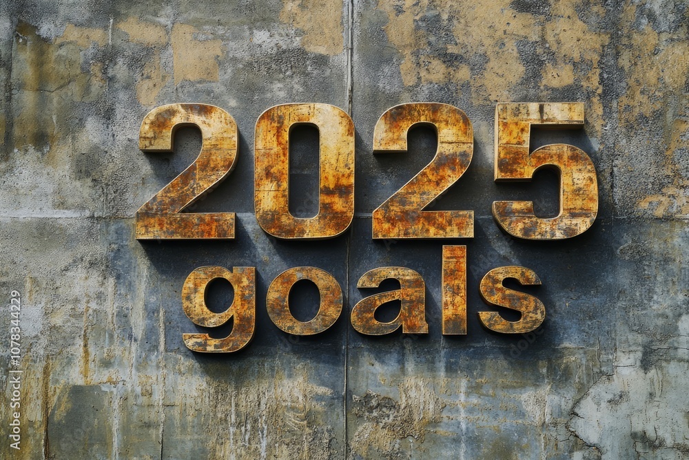 Empower Your 2025 Goals with Strength and Resilience in an Industrial Setting Empower Your 2025 Goals with Strength and Resilience in an Industrial Setting