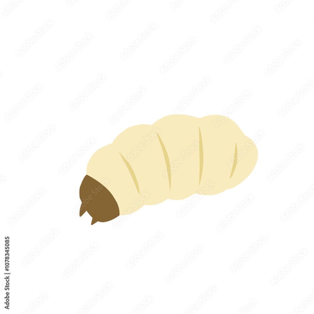 Maggot vector Maggot vector
