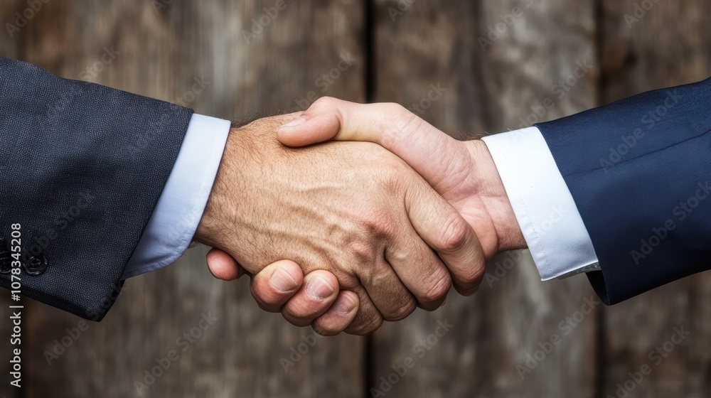 A close-up of two hands shaking in a business setting, symbolizing partnership and agreement, Ideal for use in corporate materials, articles on business relations, or topics about networking, A close-up of two hands shaking in a business setting, symbolizing partnership and agreement, Ideal for use in corporate materials, articles on business relations, or topics about networking,