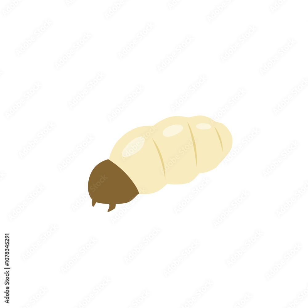 Maggot vector Maggot vector