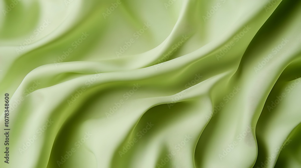 Plain lime green background with a soft gradient effect Plain lime green background with a soft gradient effect
