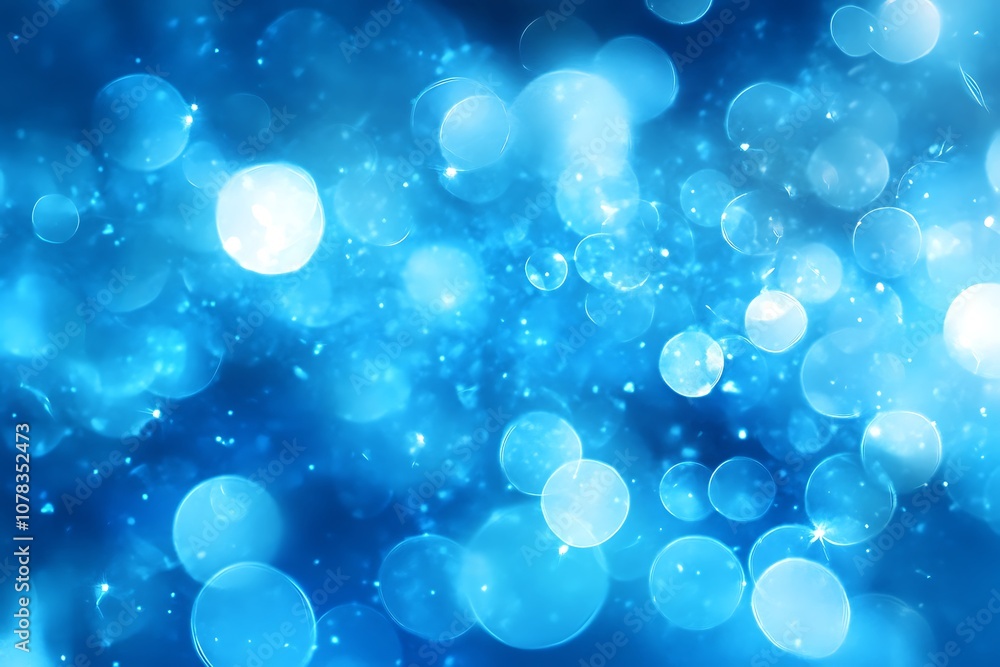 Shiny digital blue abstract texture Shiny digital blue abstract texture