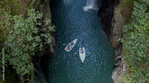 宮崎 高千穂峡 真名井の滝
