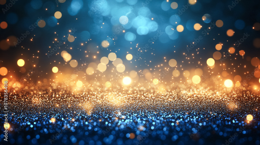 Fototapeta premium 温かみのある光のイメージ