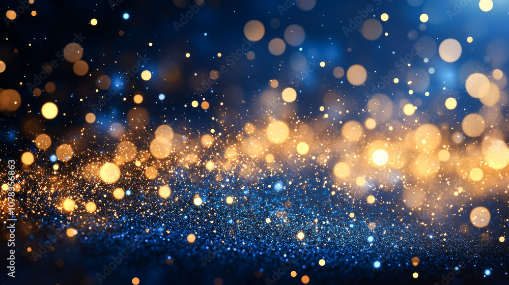 Obraz premium 温かみのある光のイメージ