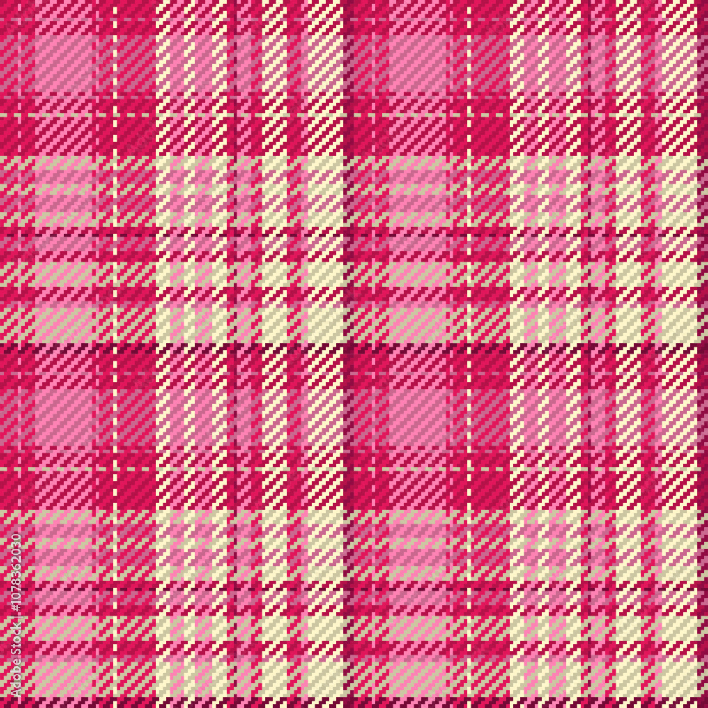 Seamless pattern of scottish tartan plaid. Repeatable background with check fabric texture. Vector backdrop striped textile print. Seamless pattern of scottish tartan plaid. Repeatable background with check fabric texture. Vector backdrop striped textile print.