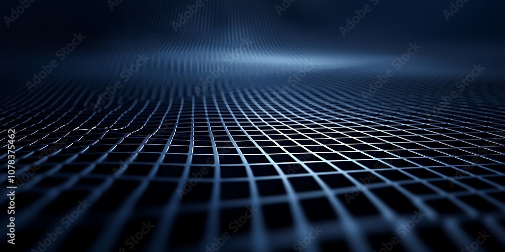 Navy blue background with geometric grids for corporate themes. Navy blue background with geometric grids for corporate themes.