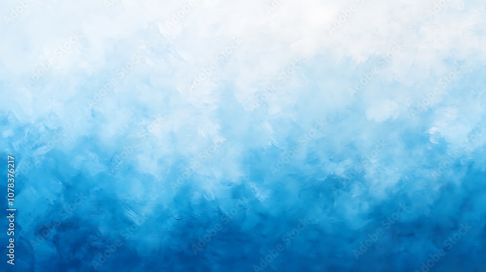 Light blue gradient texture for calm and serene background art Light blue gradient texture for calm and serene background art