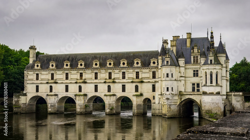 Château de Chenonceau, Loire, France