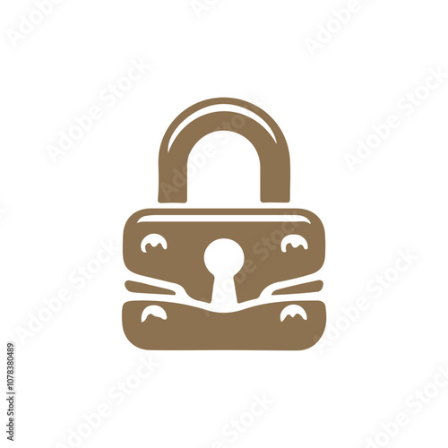 Lock Logo Design 