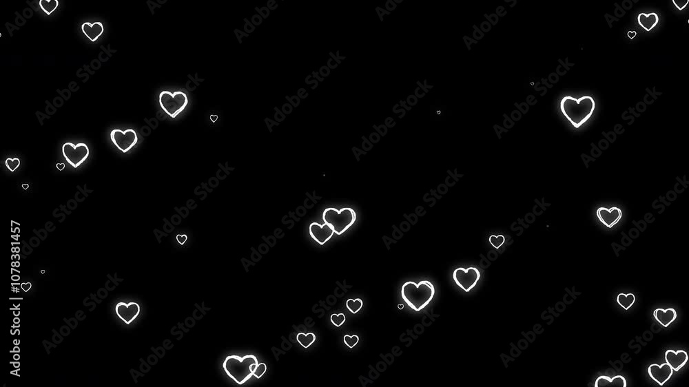 Doodle Hand Drawn Romantic Heart Symbol Animation On Alpha Channel Background. White Hand Drawn Heart Shaking And Animation Doodle Sketch , Doodle Arts Heart Symbol Animation, Pencil Sketch Heart Ani Doodle Hand Drawn Romantic Heart Symbol Animation On Alpha Channel Background. White Hand Drawn Heart Shaking And Animation Doodle Sketch , Doodle Arts Heart Symbol Animation, Pencil Sketch Heart Ani