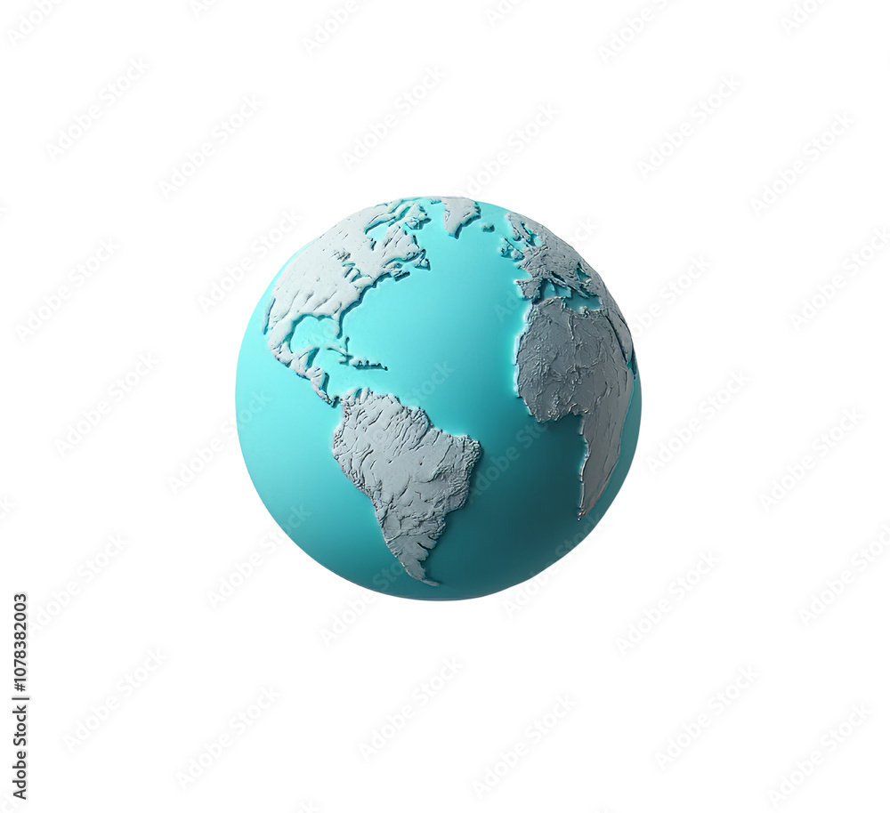World globe, PNG transparent background World globe, PNG transparent background