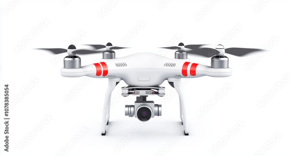 Drone with Camera.