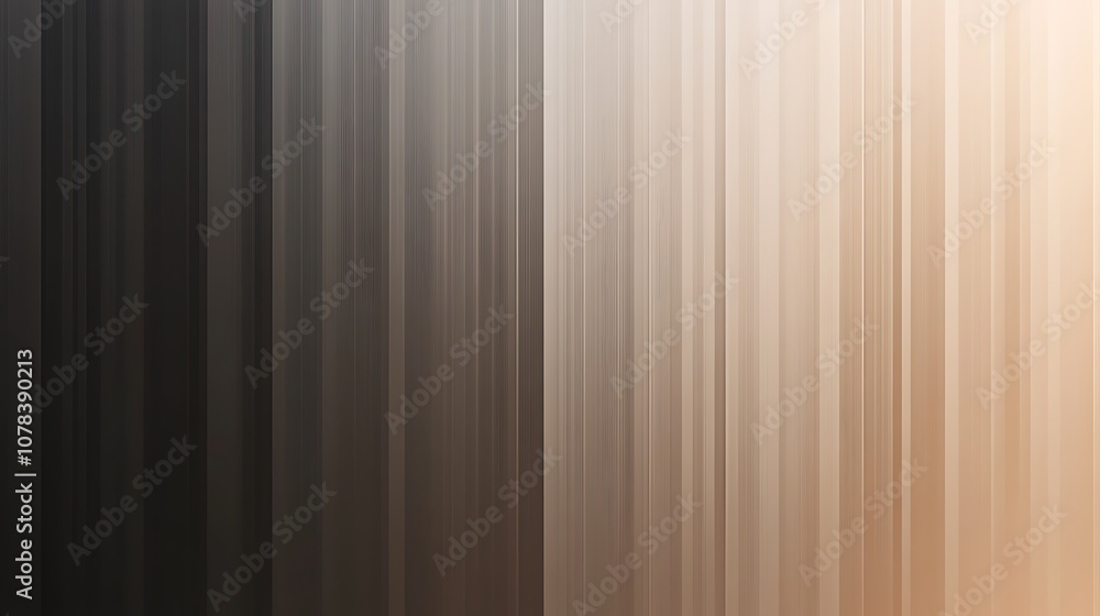 Obraz premium Warm gray and brown gradient texture for neutral background art