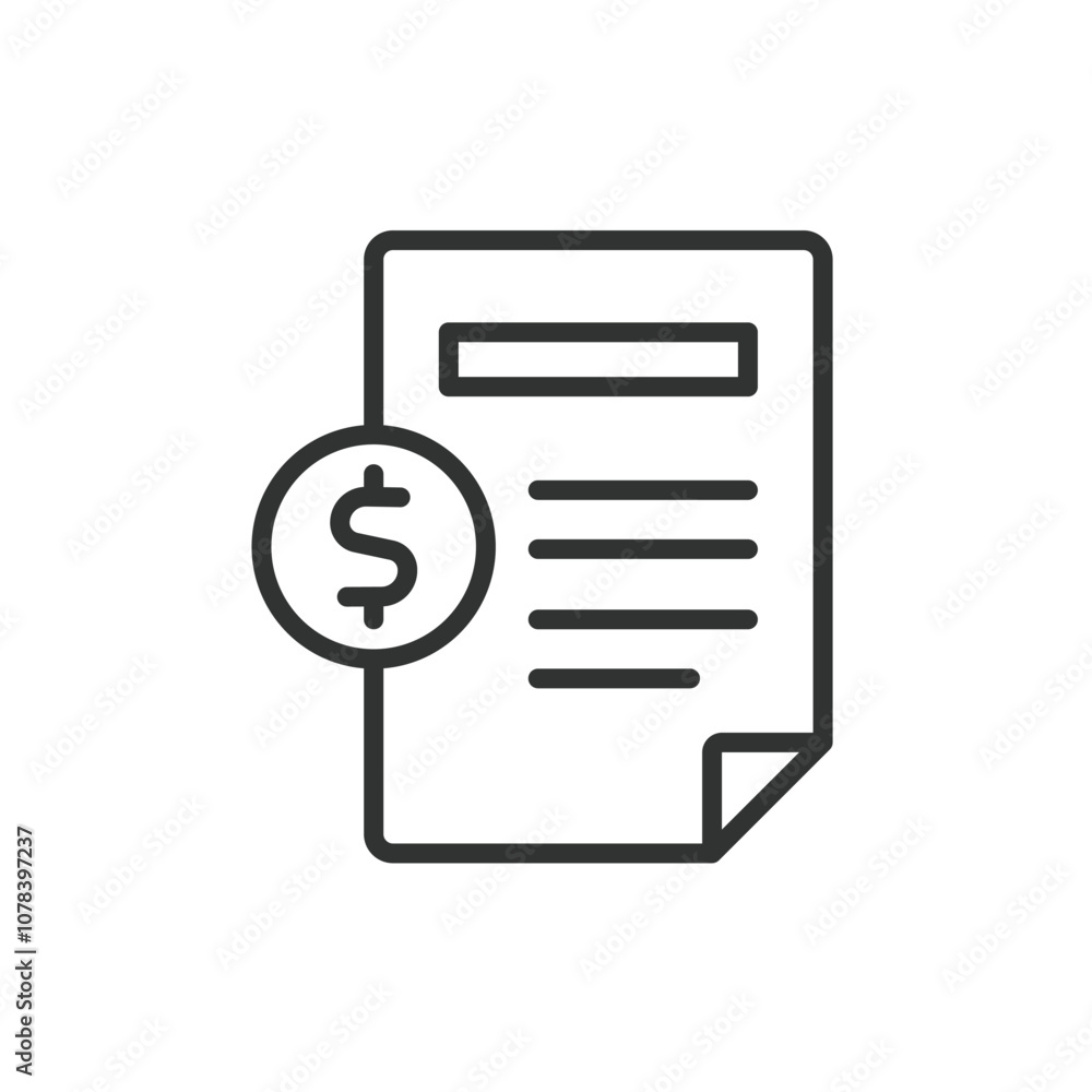 Contract Business, icon in line design. Contract, business, agreement, document, signature, deal, partnership on white background vector. Contract Business editable stroke icon Contract Business, icon in line design. Contract, business, agreement, document, signature, deal, partnership on white background vector. Contract Business editable stroke icon