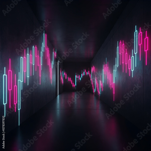 Trading in the digital age: charts and the analysis of financial data.