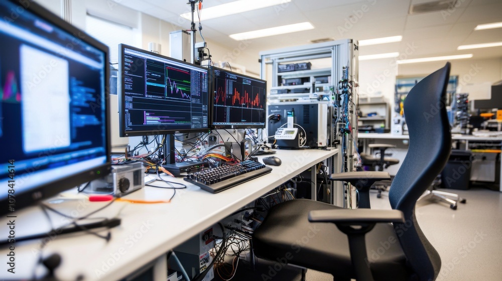 Explore signal processing innovations with advanced sensor technology in action Explore signal processing innovations with advanced sensor technology in action