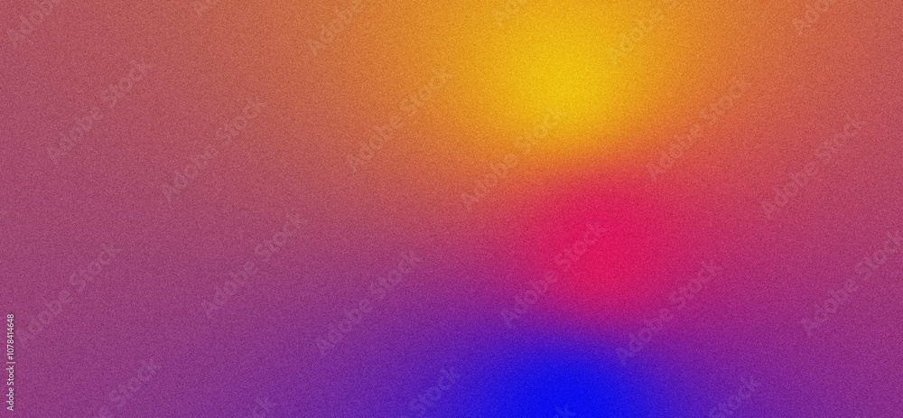 A grainy Blue Amber and Ruby background with an abstract noise texture perfect for banner poster header cover or wallpaper design. A grainy Blue Amber and Ruby background with an abstract noise texture perfect for banner poster header cover or wallpaper design.