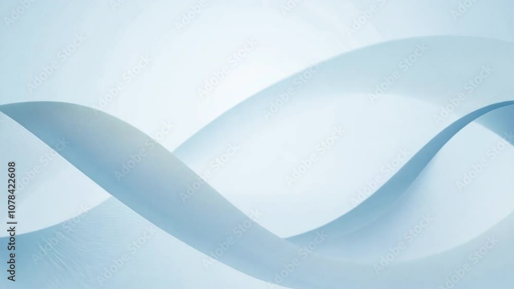 Serene and calming soft blue abstract waves create smooth texture, perfect for backgrounds and design projects that evoke tranquil atmosphere. Serene and calming soft blue abstract waves create smooth texture, perfect for backgrounds and design projects that evoke tranquil atmosphere.