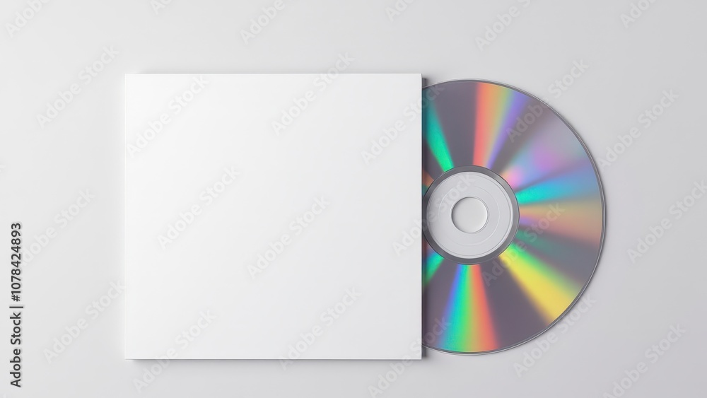 A clear cd jewel case provides transparency, allowing your artwork to be displayed while protecting the disc.