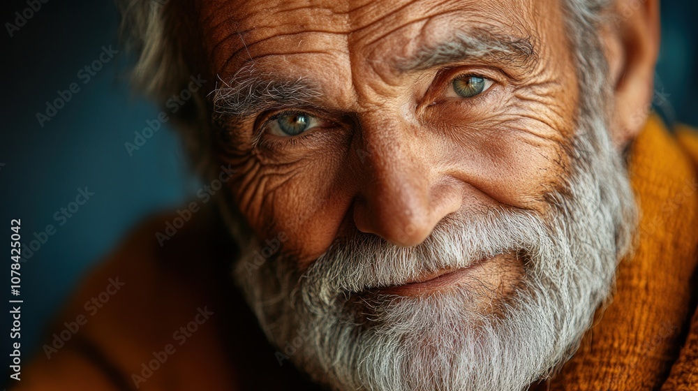 The Wisdom in His Eyes The Wisdom in His Eyes