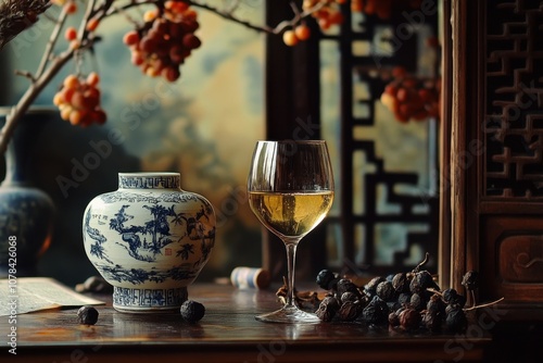 Chinese alcohol