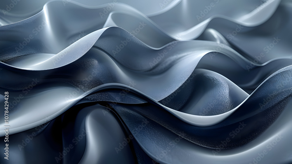 Modern digital abstract 3D background Modern digital abstract 3D background