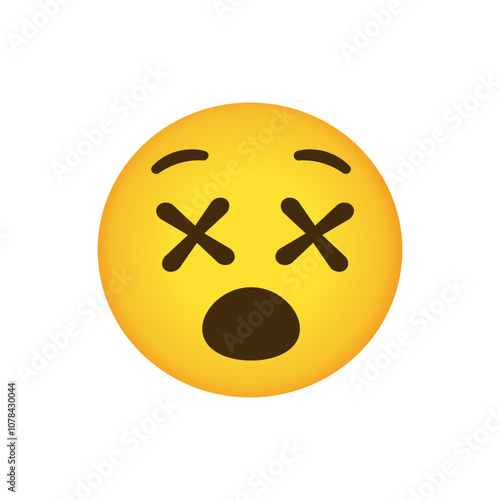 Fainted Emoji