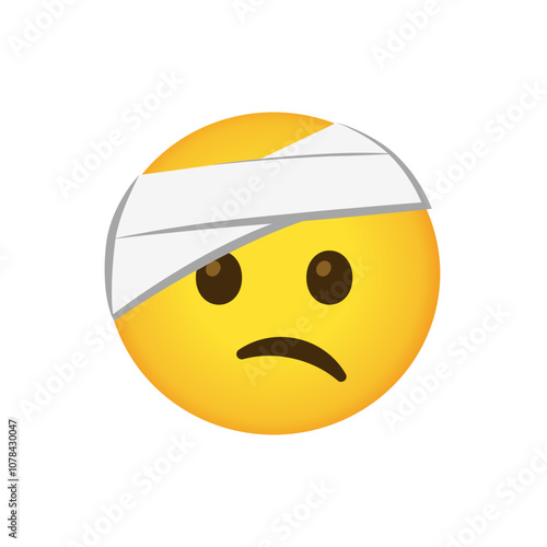Injured Emoji