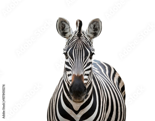 Zebra photo