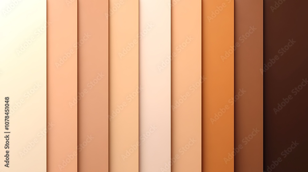 Warm beige and peach gradient for inviting background designs Warm beige and peach gradient for inviting background designs