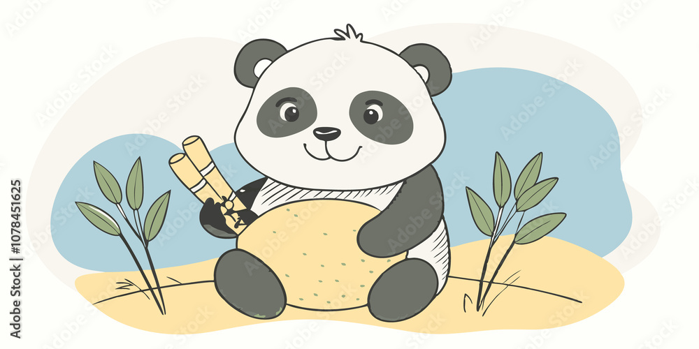 Cute Panda Therian A Therian with round fluffy panda ears and a blackandwhite outfit. Theyre holding a bamboo snack exuding a joyful and carefree vibe. Cute Panda Therian A Therian with round fluffy panda ears and a blackandwhite outfit. Theyre holding a bamboo snack exuding a joyful and carefree vibe.