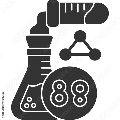 Cell Division Icon