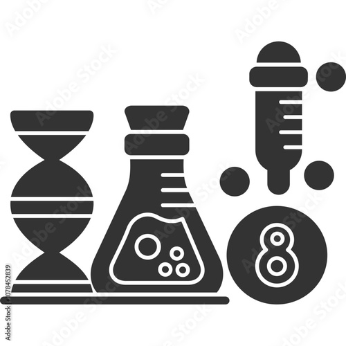 Bio Genetic Research Icon