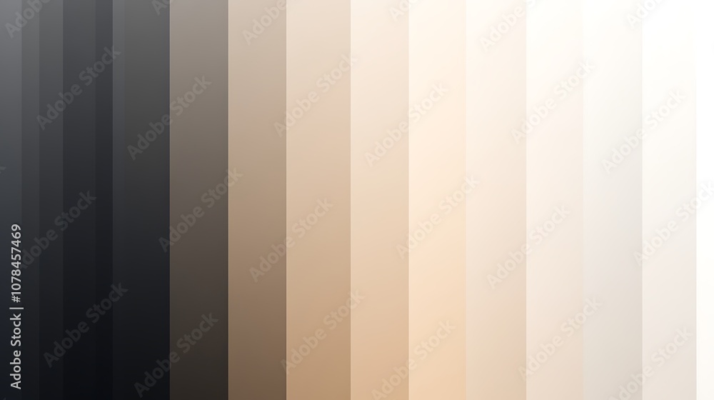 Soft beige and gray gradient for calm and neutral background designs Soft beige and gray gradient for calm and neutral background designs