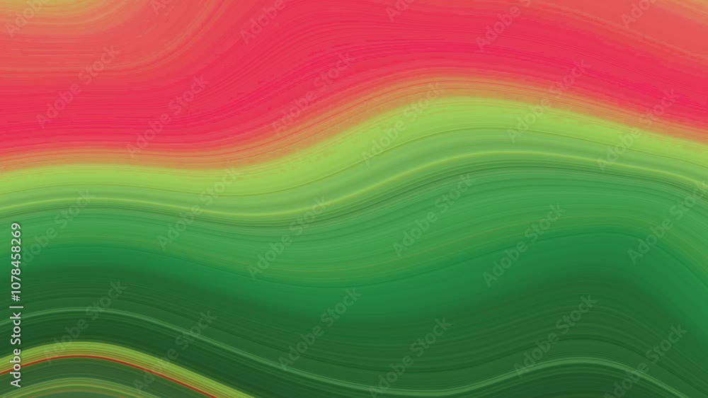 Stripes Pink and Green Color Motion Animation Background Stripes Pink and Green Color Motion Animation Background
