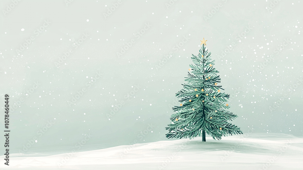 Christmas tree design Christmas tree design
