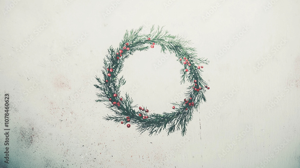 Fototapeta premium Christmas decoation