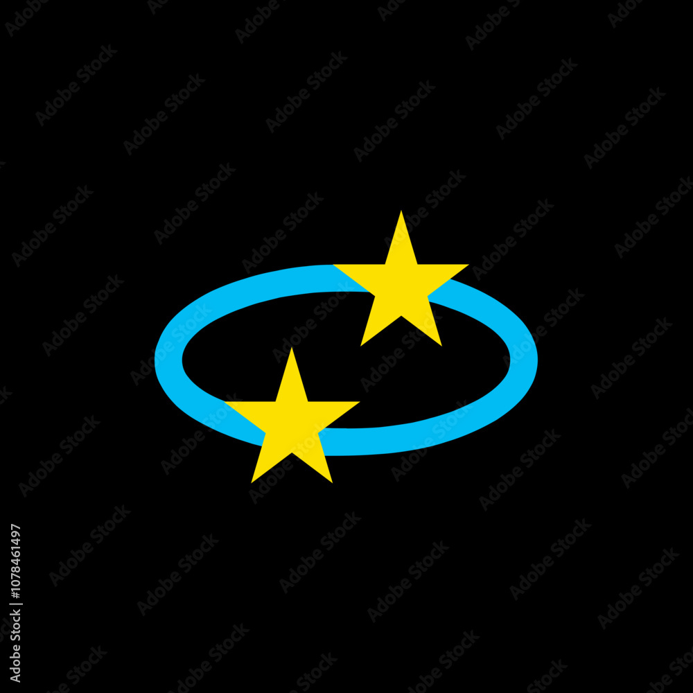 Obraz premium Twinkle Emoji