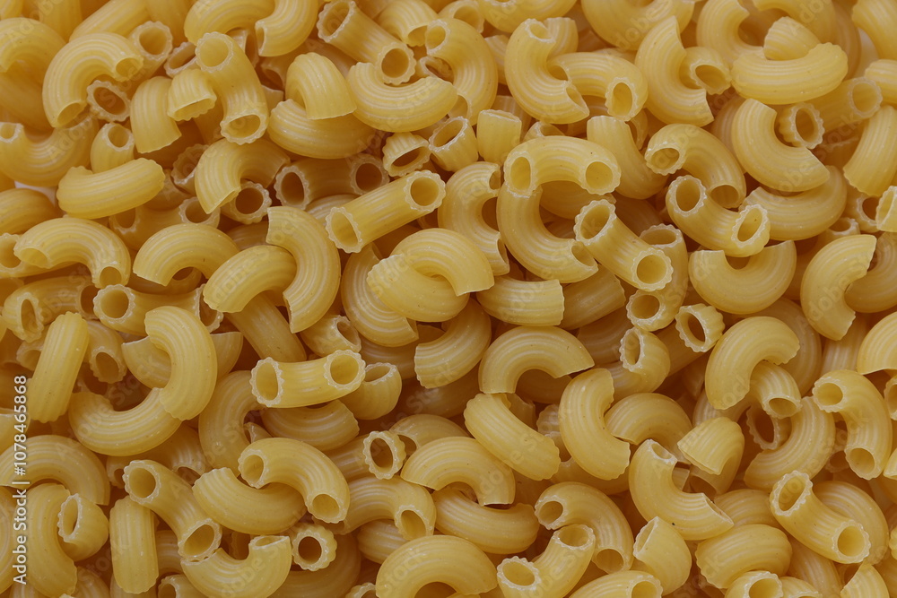 Macaroni background Macaroni background