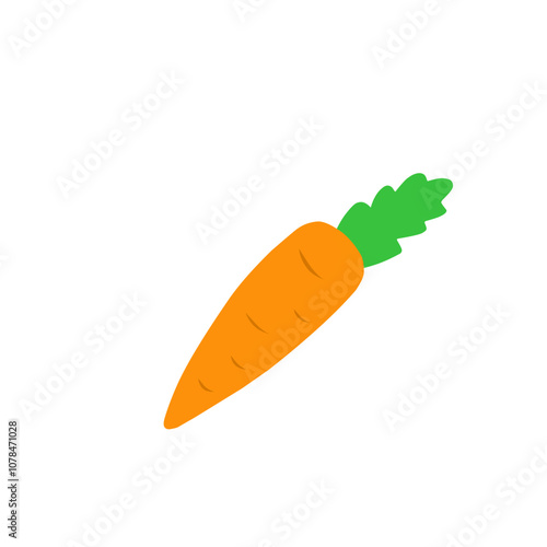 carrot vector 