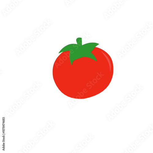 tomato vector 