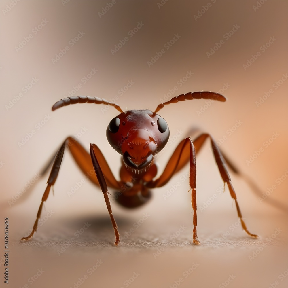 Fototapeta premium An aunt in picture 